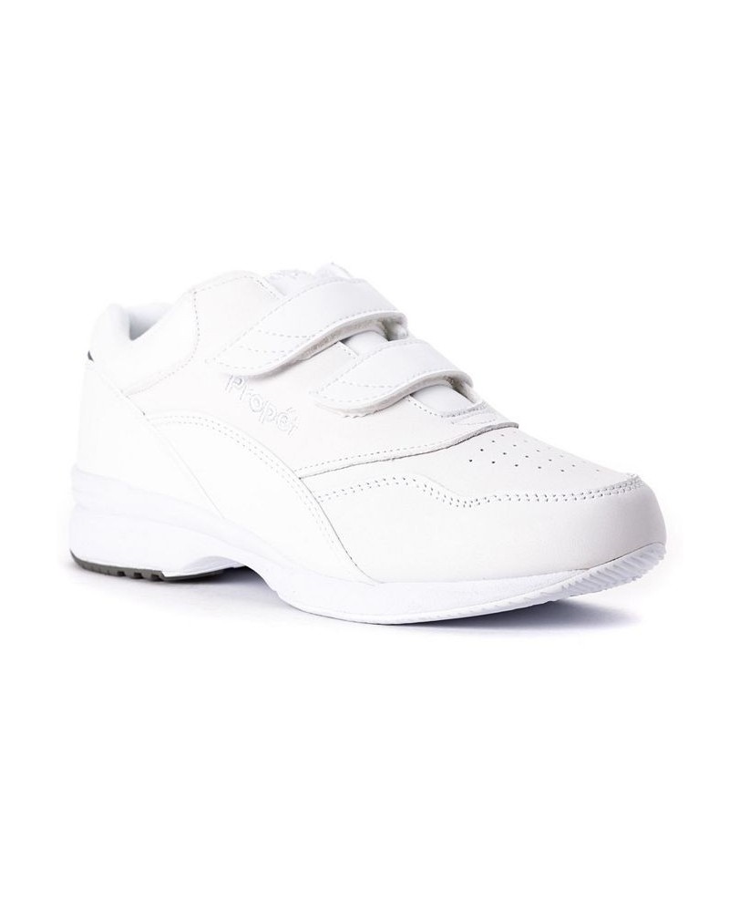 Women's Tour Walker Strap Sneakers PD02 $43.18 Shoes