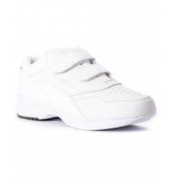 Women's Tour Walker Strap Sneakers PD02 $43.18 Shoes