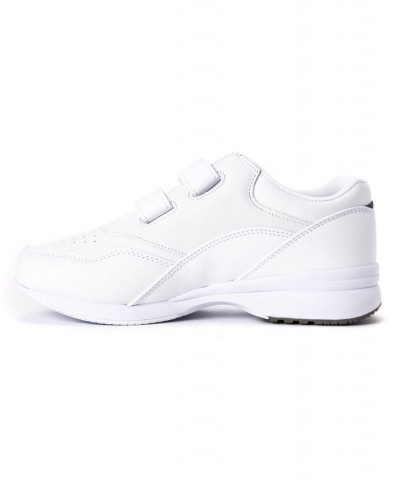 Women's Tour Walker Strap Sneakers PD02 $43.18 Shoes