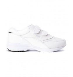 Women's Tour Walker Strap Sneakers PD02 $43.18 Shoes