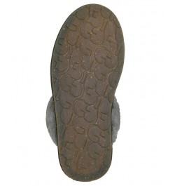 Women's Scuffette II Slippers Black $44.10 Shoes