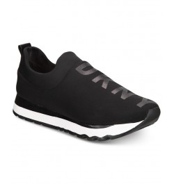 Women's Jadyn Sneakers Black $39.60 Shoes