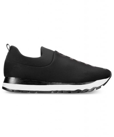 Women's Jadyn Sneakers Black $39.60 Shoes