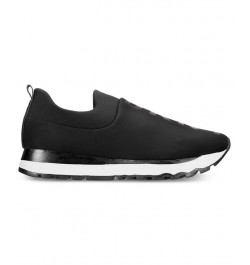 Women's Jadyn Sneakers Black $39.60 Shoes