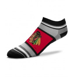 Men's Chicago Blackhawks Marquis Addition Ankle Socks $14.84 Socks