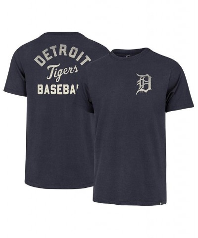 Men's Navy Detroit Tigers Turn Back Franklin T-shirt $29.49 T-Shirts