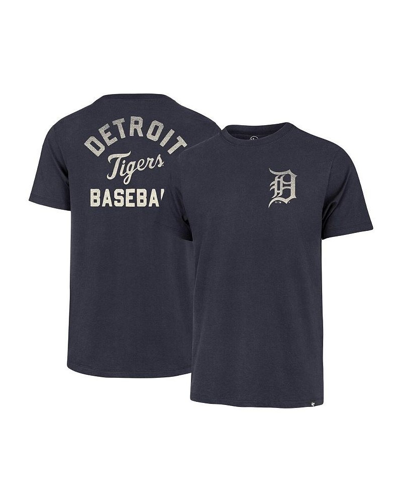 Men's Navy Detroit Tigers Turn Back Franklin T-shirt $29.49 T-Shirts