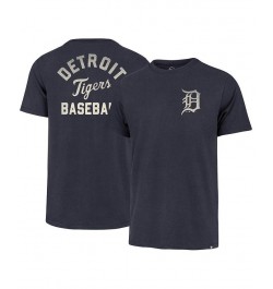 Men's Navy Detroit Tigers Turn Back Franklin T-shirt $29.49 T-Shirts