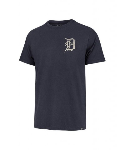 Men's Navy Detroit Tigers Turn Back Franklin T-shirt $29.49 T-Shirts