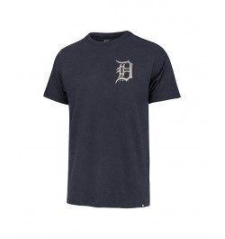 Men's Navy Detroit Tigers Turn Back Franklin T-shirt $29.49 T-Shirts