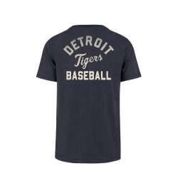 Men's Navy Detroit Tigers Turn Back Franklin T-shirt $29.49 T-Shirts