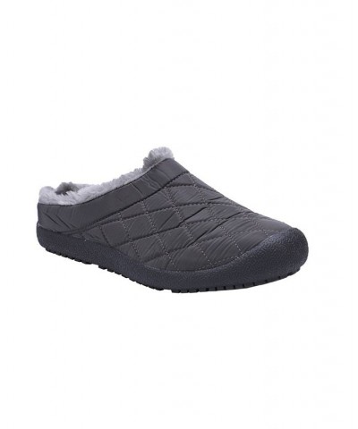 Men's Malachi Slip-On Slipper Gray $32.25 Shoes