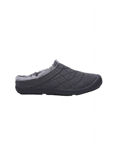 Men's Malachi Slip-On Slipper Gray $32.25 Shoes