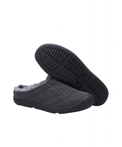 Men's Malachi Slip-On Slipper Gray $32.25 Shoes