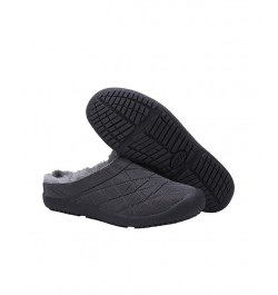 Men's Malachi Slip-On Slipper Gray $32.25 Shoes