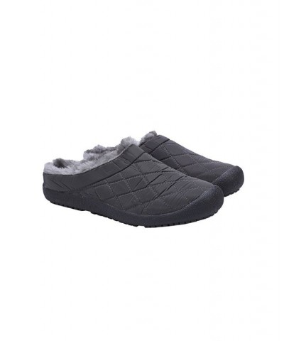 Men's Malachi Slip-On Slipper Gray $32.25 Shoes