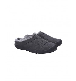 Men's Malachi Slip-On Slipper Gray $32.25 Shoes