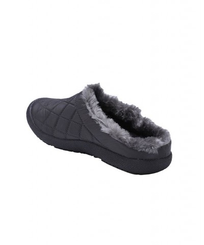 Men's Malachi Slip-On Slipper Gray $32.25 Shoes