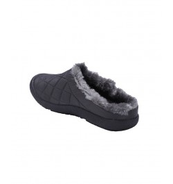 Men's Malachi Slip-On Slipper Gray $32.25 Shoes