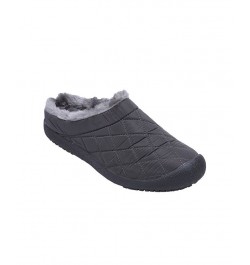 Men's Malachi Slip-On Slipper Gray $32.25 Shoes