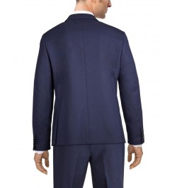 Men's Classic-Fit Stretch Solid Suit Jacket PD02 $54.05 Suits