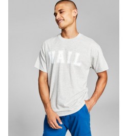 Men's Vail Graphic T-Shirt Gray $10.36 T-Shirts