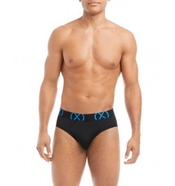 Men's Micro Sport No Show Performance Ready Brief, Pack of 3 PD03 $24.44 Underwear