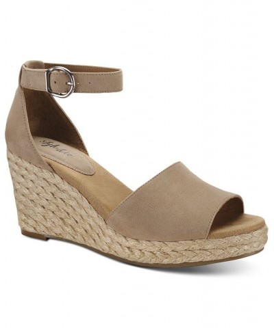 Seleeney Wedge Sandals PD02 $29.89 Shoes