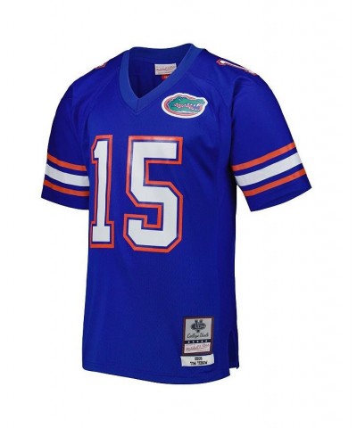 Men's Tim Tebow Royal Florida Gators Big and Tall Legacy Jersey $68.00 Jersey