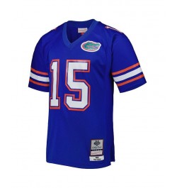 Men's Tim Tebow Royal Florida Gators Big and Tall Legacy Jersey $68.00 Jersey