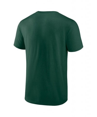 Men's Branded Hunter Green Milwaukee Bucks Brew City Hometown Collection T-shirt $18.00 T-Shirts