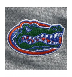 Men's Gray Florida Gators 2021 Coaches Top Performance Half-Zip Jacket $29.40 Jackets