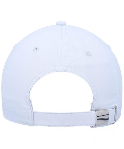 Men's H86 Metal Swoosh Adjustable Hat Gray $13.72 Hats