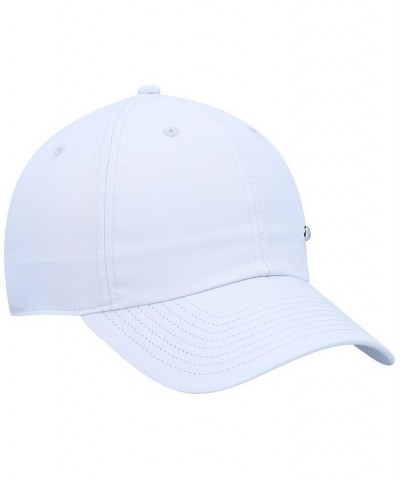 Men's H86 Metal Swoosh Adjustable Hat Gray $13.72 Hats