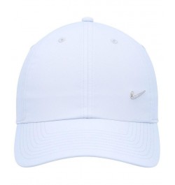 Men's H86 Metal Swoosh Adjustable Hat Gray $13.72 Hats