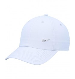 Men's H86 Metal Swoosh Adjustable Hat Gray $13.72 Hats