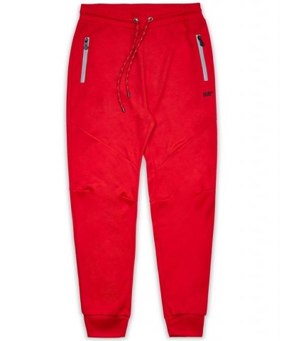 Men's Connor Jogger Pants Red $33.04 Pants