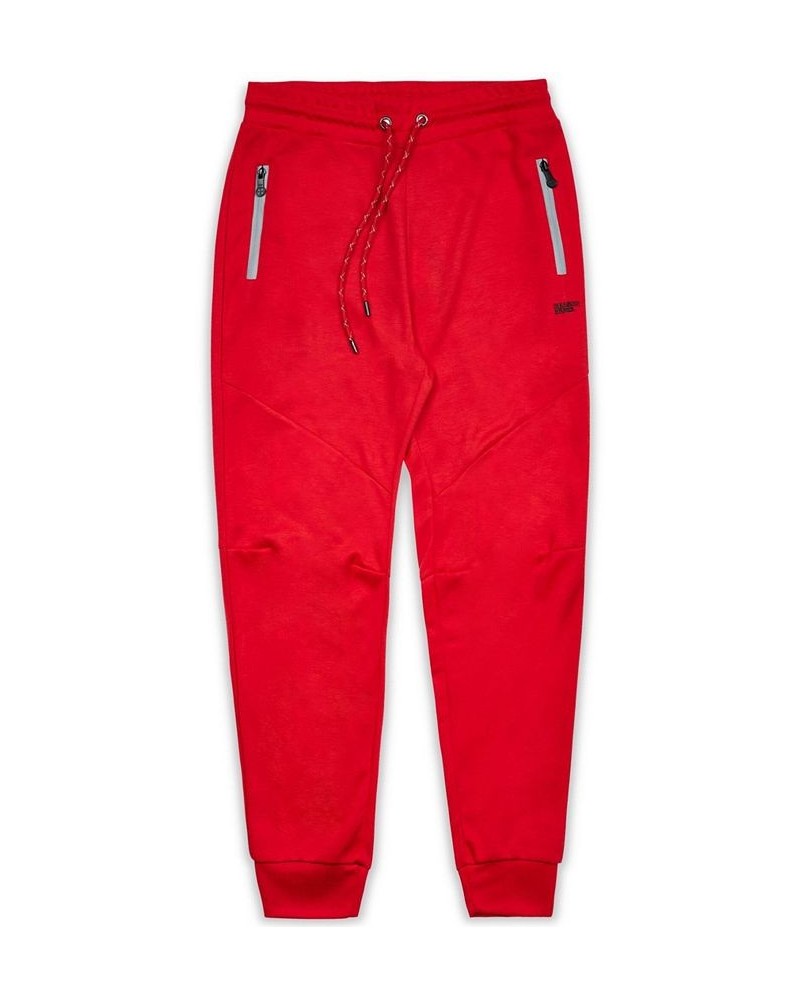 Men's Connor Jogger Pants Red $33.04 Pants