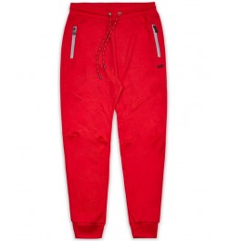 Men's Connor Jogger Pants Red $33.04 Pants