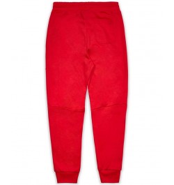 Men's Connor Jogger Pants Red $33.04 Pants