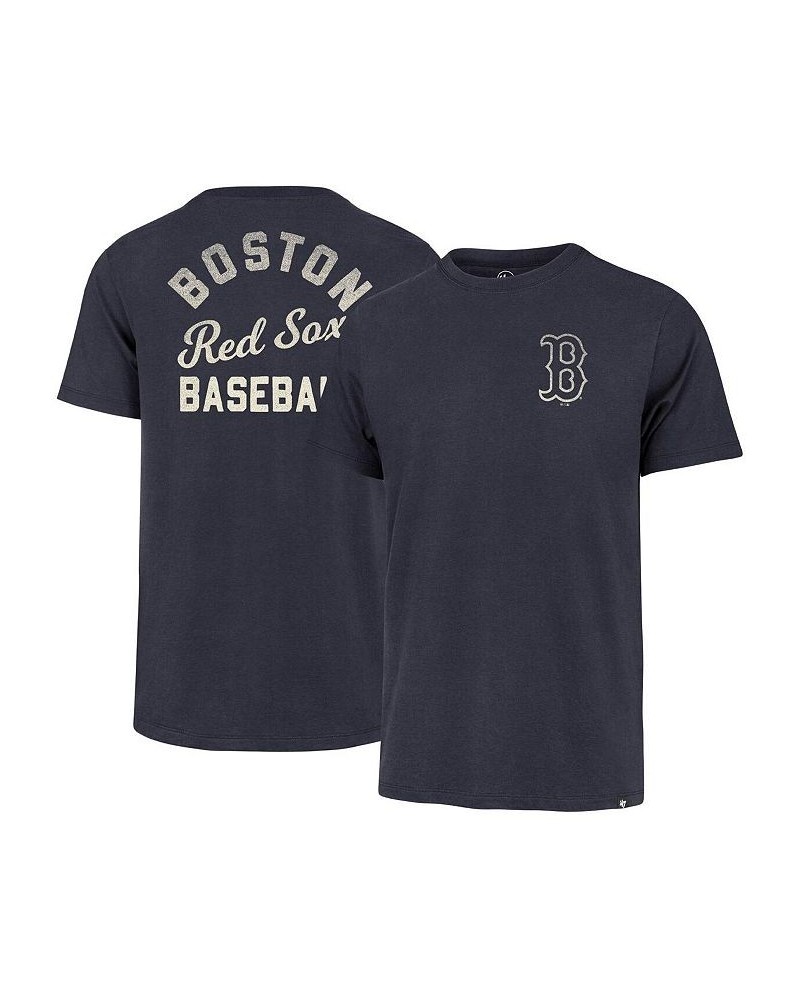 Men's Navy Boston Red Sox Turn Back Franklin T-shirt $22.50 T-Shirts