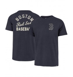 Men's Navy Boston Red Sox Turn Back Franklin T-shirt $22.50 T-Shirts