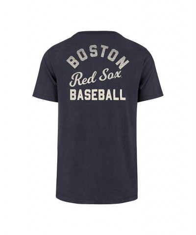 Men's Navy Boston Red Sox Turn Back Franklin T-shirt $22.50 T-Shirts