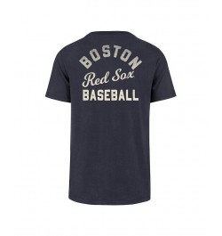 Men's Navy Boston Red Sox Turn Back Franklin T-shirt $22.50 T-Shirts