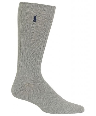 Men's Crew Socks PD09 $12.32 Socks