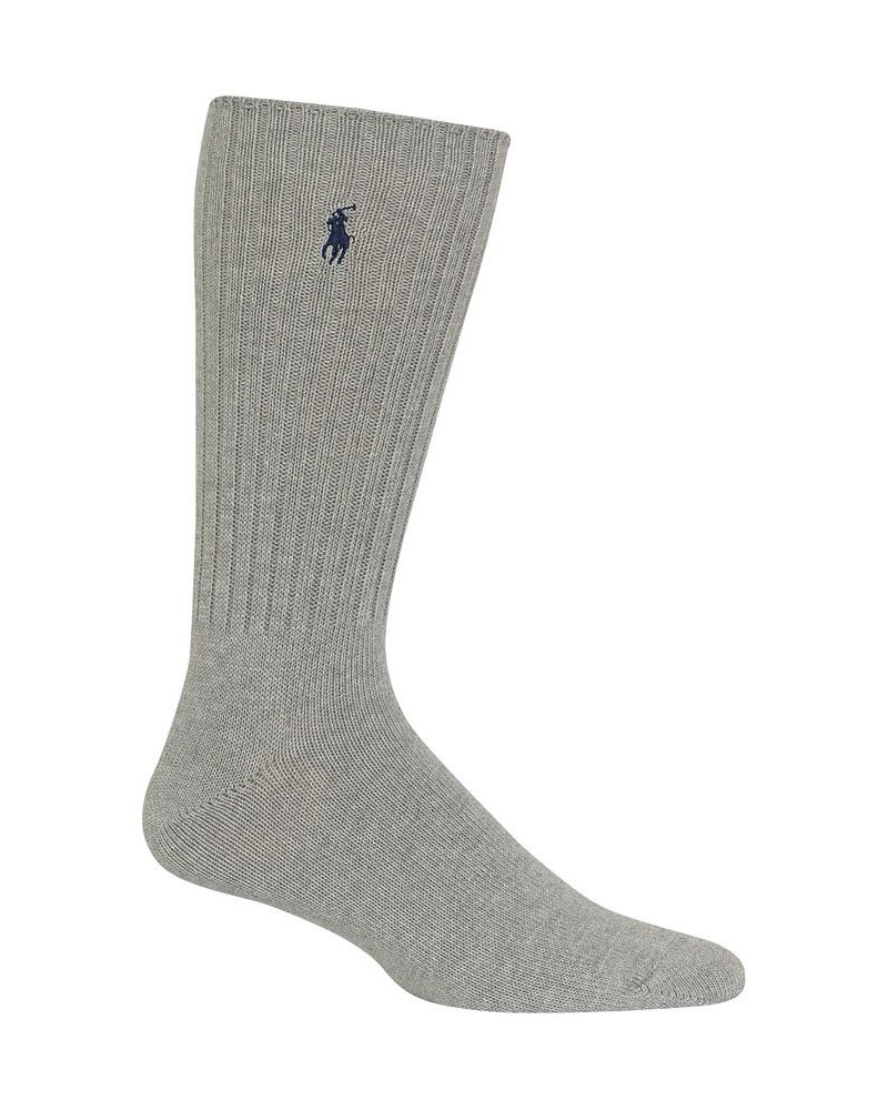 Men's Crew Socks PD09 $12.32 Socks