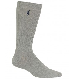 Men's Crew Socks PD09 $12.32 Socks