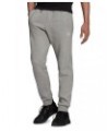 Men's Slim-Fit Originals Essentials Fleece Jogger Pants Gray $31.50 Pants