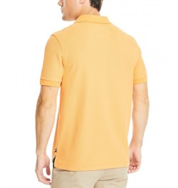 Men's Sustainably Crafted Classic-Fit Deck Polo Shirt PD17 $32.99 Polo Shirts