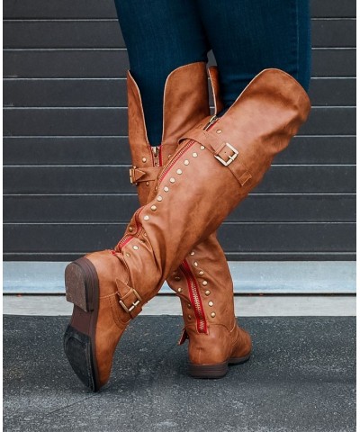 Women's Kane Boots PD01 $43.40 Shoes